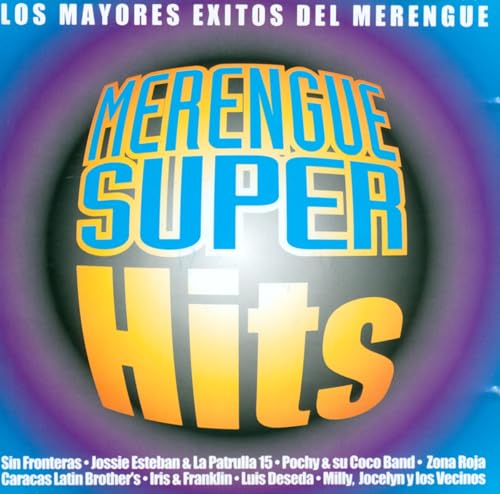 Merengue Super Hits