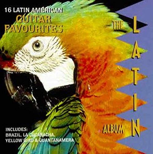 Latin Album - Guitar Favourite