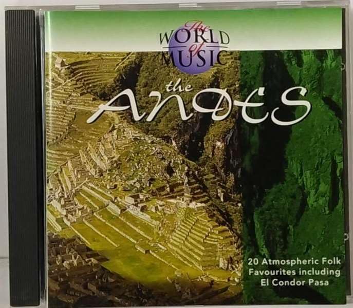 World of Music Andes