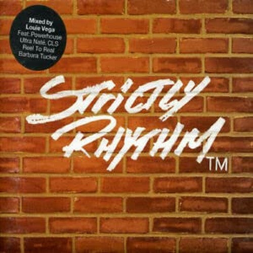 Various - Ten Years of Strictly Rhythm