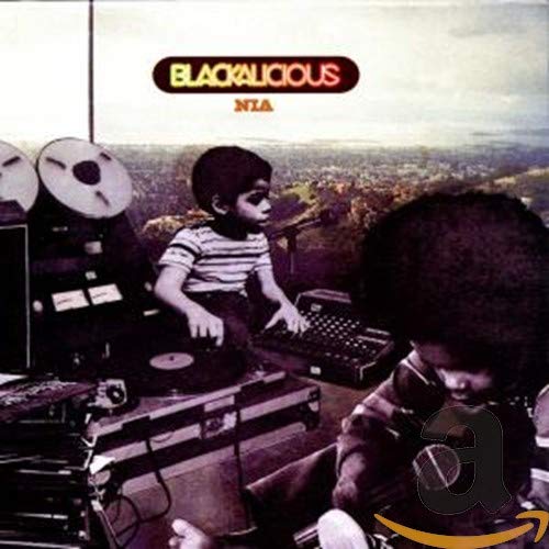 Blackalicious - Nia