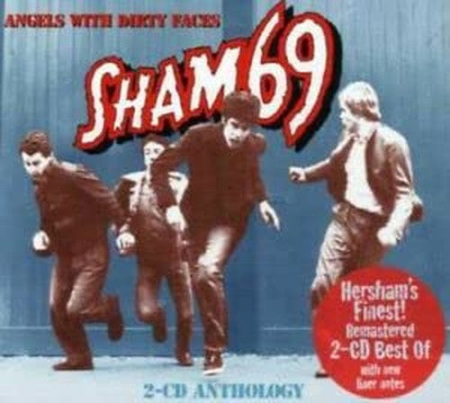Angels With Dirty Faces: 2-CD ANTHOLOGY