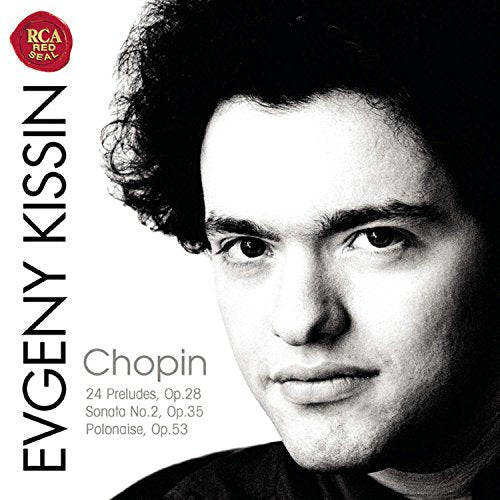 Chopin: Preludes/Piano Sonata No.2