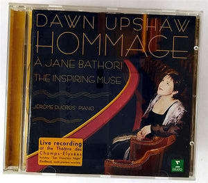 Hommage à Jane Bathori: The Inspiring Muse