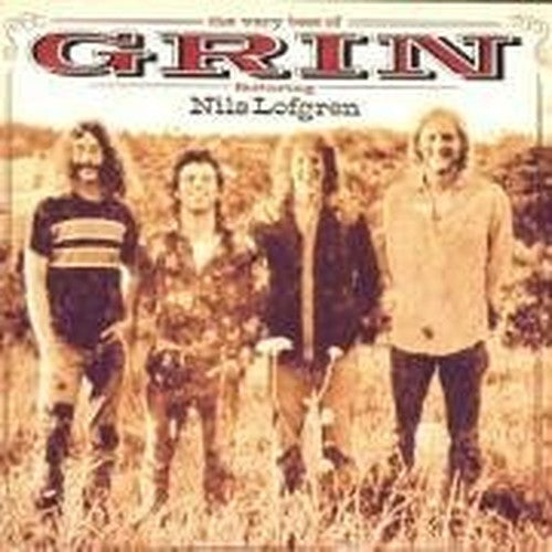 The Very Best of Grin: Featuring Nils Lofgren