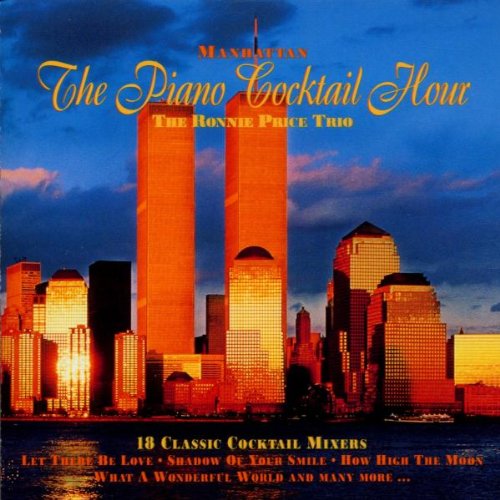 Manhattan: Piano Cocktail Hour