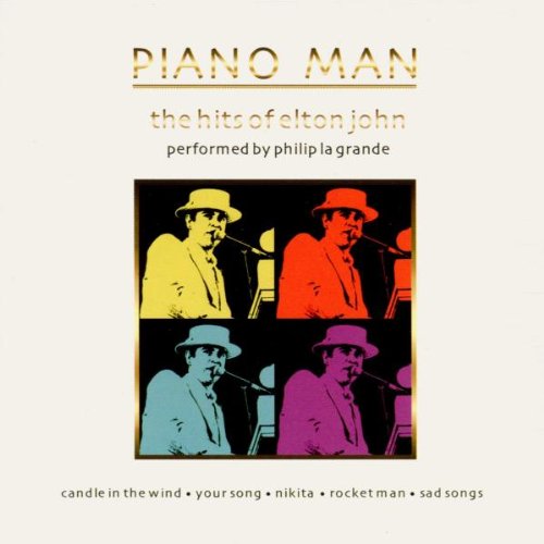 Piano Man: Hits of Elton John
