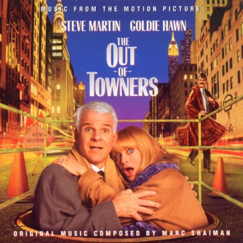 Out of Towners Soundtrack
