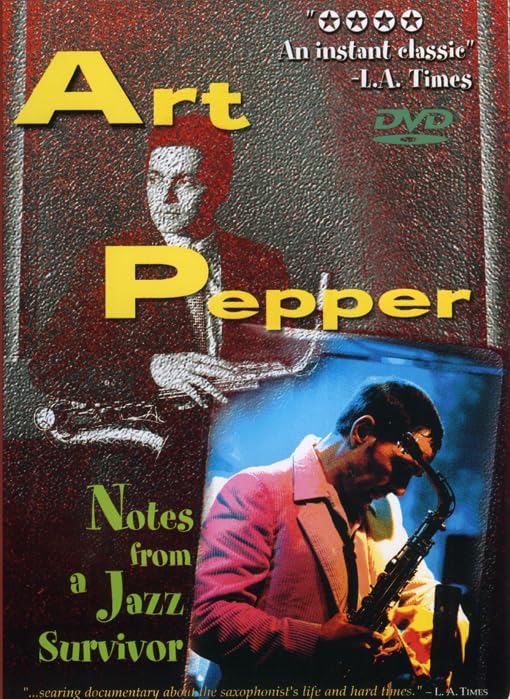Pepper A-Notes from a Jazz Singer