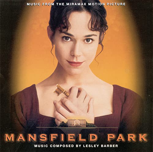 Mansfield Park Soundtrack
