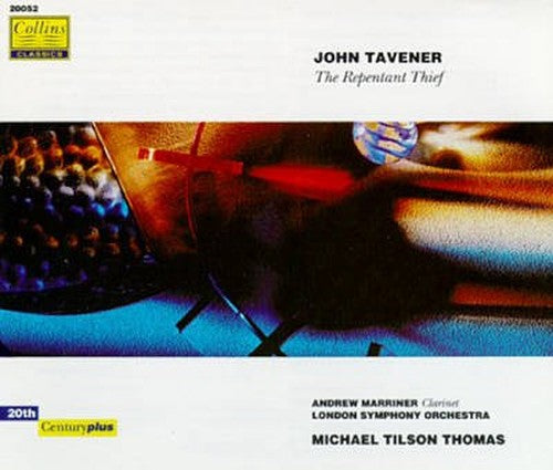 Tavener: The Repentant Thief