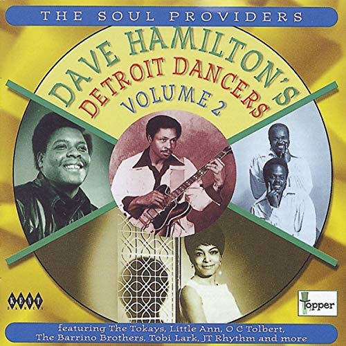 Dave Hamilton's Detroit Dancers Vol.2