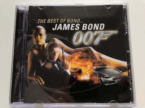 Best of Bond... James Bond 007