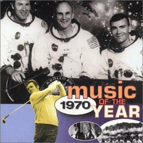 Music Of The Year - 1970