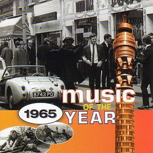 Music Of The Year: 1965