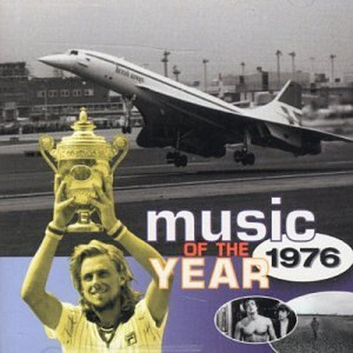 Music Of The Year - 1976
