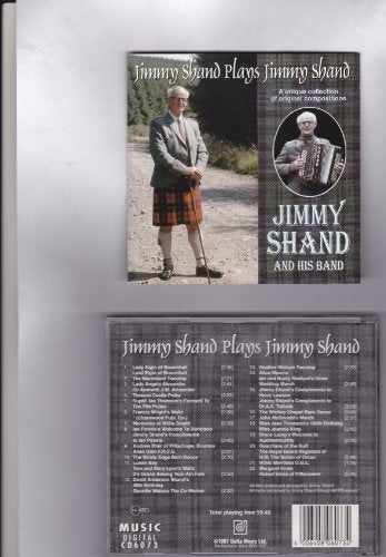 Jimmy Shand Plays Jimmy Shand