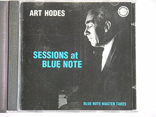 Sessions at Blue Not