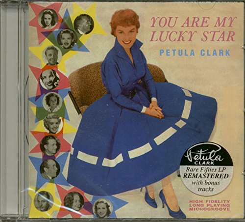 You Are My Lucky Star