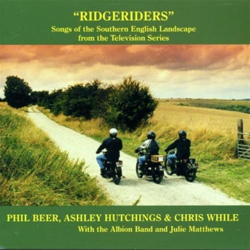 Ridgeriders: Songs Of The Southern English Landscape From The Television