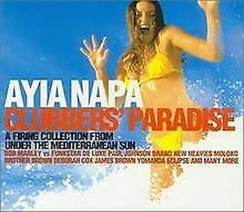 Ayia Napa Clubbers Paradise