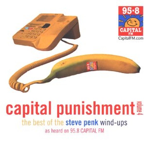 Capital Punishment, Volume 4