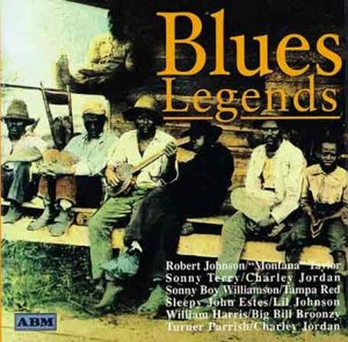 Blues Legends