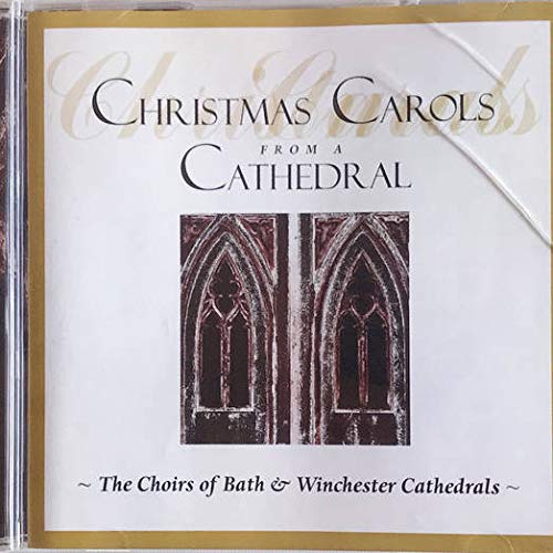 Christmas Carols From A Cathedral