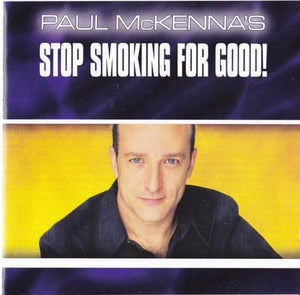 Paul McKenna's Personal Hypnotherapy Stop Smoking For Good (audio CD)