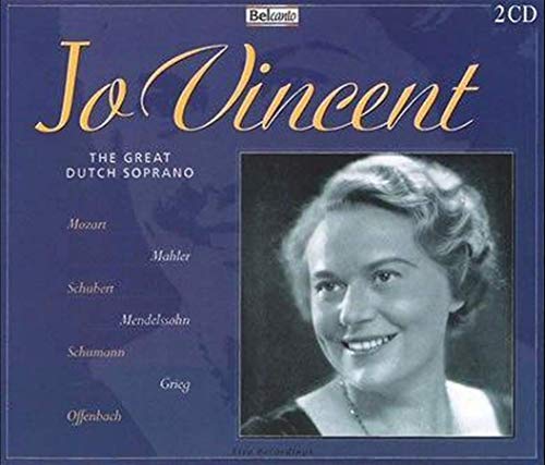 The Great Dutch Soprano