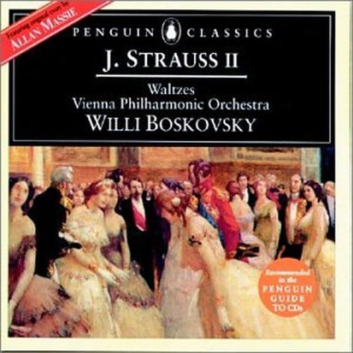 Strauss: Waltzes