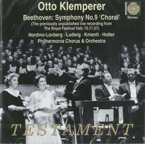 Symphony No. 9 'choral'