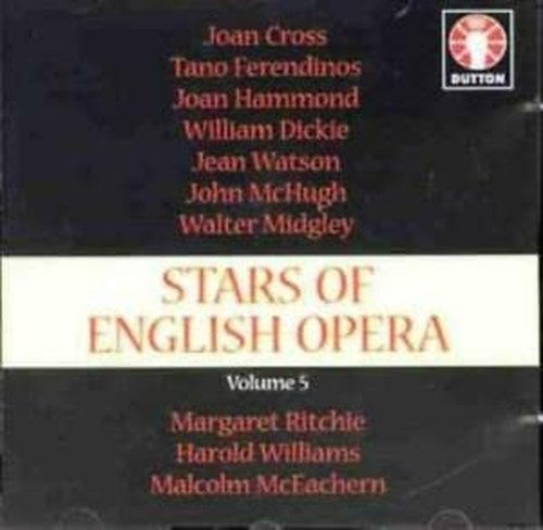 Stars Of English Opera Vol. 5