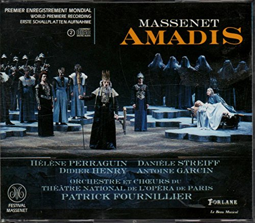Massenet: Amadis