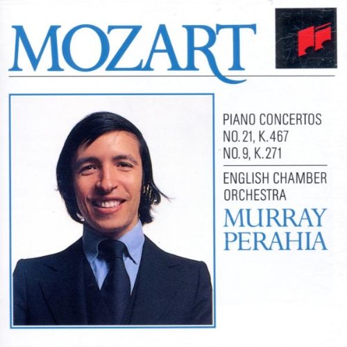 Mozart Piano Concertos 9 and 21