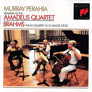 Brahms: Piano Quartet No.1