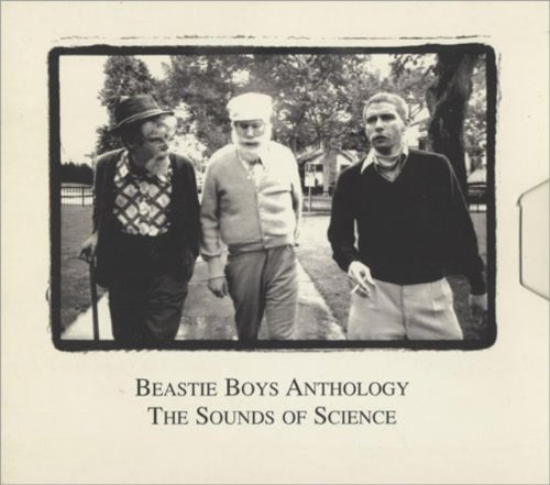 Anthology: The Sounds Of Science