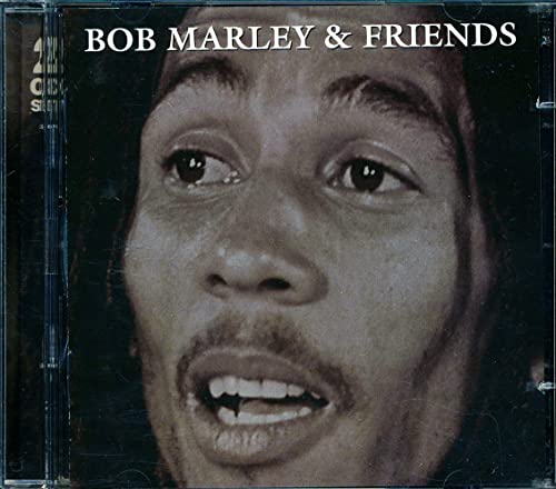 Marley Bob - Bob Marley and Friends