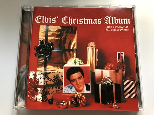 Elvis' Christmas Album