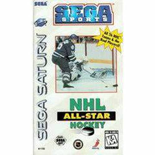 NHL All Star Hockey