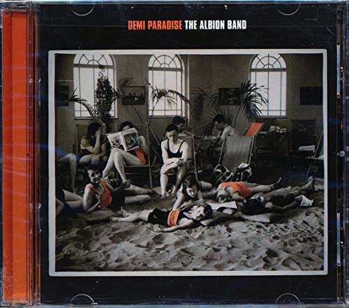 Demi Paradise
