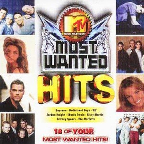 Mtv Most Wanted Hits
