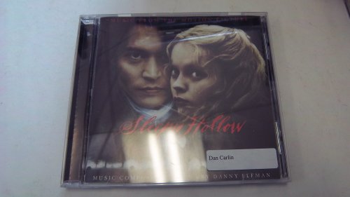 Sleepy Hollow: MUSIC FROM THE MOTION PICTURE