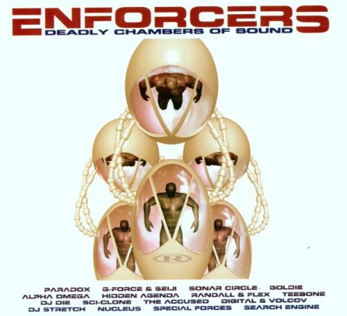 Enforcers Deadly Chambers of S