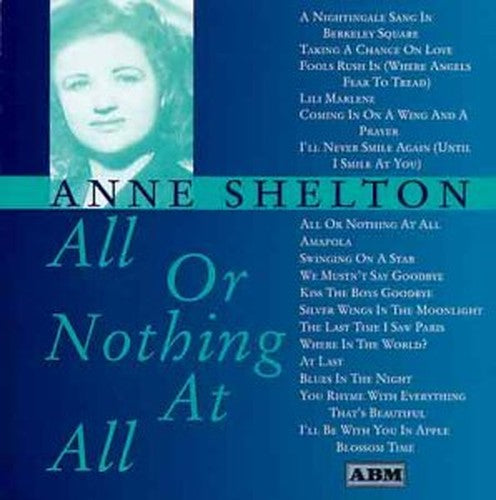All Or Nothing