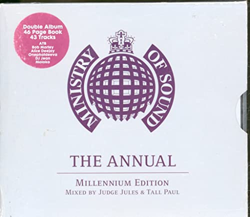 Ministry of Sound Annual 99