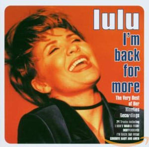 I'm Back for More: The Very Best of Her Nineties Recordings