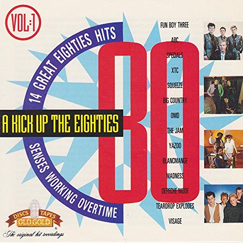 Kick Up the Eighties Vol1