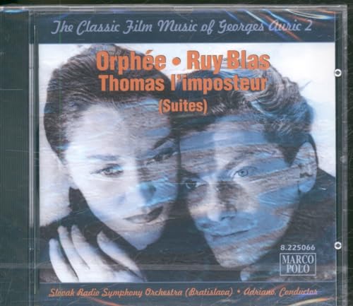 Georges Auric: Film Music Volume 2