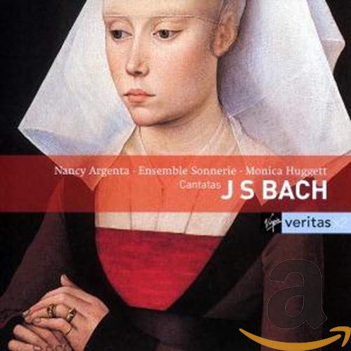 Bach: Cantatas, Nos 51, 82a, 84, 199 & 200